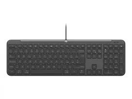 Laidinė klaviatūra KB K620 For Business Graphite Ita MEDITER-412