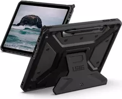 UAG Urban Armor Gear Metropolis SE Dėklas | Microsoft Surface Pro 12 col. (1. leidimas) | juodas | 324020114040