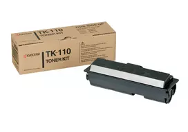 KYOCERA TK-110 originalus juodas kasetinis dažų kasetė, 1 vnt.