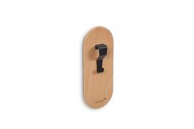 Legamaster WOODEN magnetiniai popieriaus laikikliai lentoje 2 vnt.