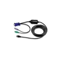 ATEN KA7920 PS/2 - VGA į Cat5e/6 KVM adapterio laidas (CPU modulis) 4,5 m