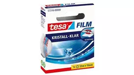 Lipni juosta TESA 57316 33 m polipropileno (PP) skaidri