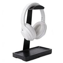 Wooden Stand Holder for Headset Display Shelf Desk Hanger Headphones Stand Storage Brackets Home Storage Organization juoda