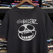 Gorillaz Xray Skull Promo T-Shirt Black XXL 3XL