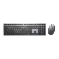 DELL Pro Plus klaviatūra ir pelė - KM7321W - Pan-Nordic (QWERTY)