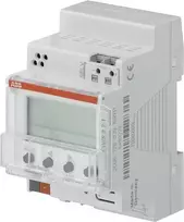 ABB FW/S8.2.1 belaidis laikmačio jungiklis, 8 kanalai, FW/S8.2.1 (2CDG120039R0011)
