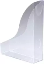 Durable BASIC Skaidrus A4 dokumentų segtuvas