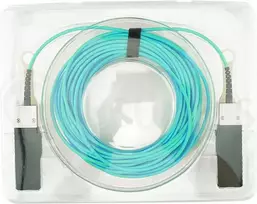 CBO AOC QSFP-100G-AOC-5M 100G aktyvus optinis kabelis, QSFP į QSFP, ilgis 5 m