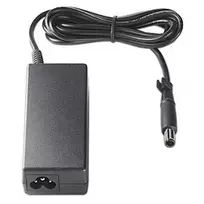 HP 90W kintamosios srovės maitinimo adapteris, juodas, vidaus naudojimui, įėjimo įtampa 100-240V