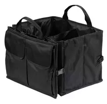 Hama Universal Automotive Organizer, didelė bagažinės dėžė Juoda