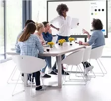 Internetinė kamera Newline TC-4N22M 4K raiška USB jungtis