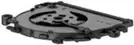 HP M07102-001 ventiliatorius nešiojamam kompiuteriui