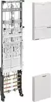 Komplektinis skydas 1050mm 1 laukas eHZ ZH3EL22 (ZH3EL22)