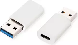 VALUE USB duomenų blokavimo adapteris Type A/C ST/BU (11.99.8339)