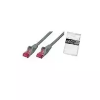 Tinklo kabelis ShiverPeaks BS75711-A0.25 0,25 m Cat6a S/FTP