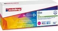 edding EDD-2222 magenta toner suderinamas su HP 117A (W2073A) (18-2222)