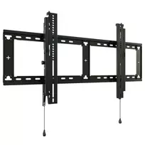 Chief RLT3 TV laikiklis 2,18 m Juoda Maksimalus svoris 90,7 kg
