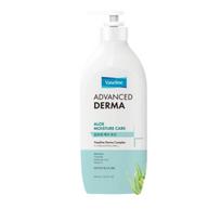 VASELINE Derma Daily Aloe Care Lotion Skin Density 500ml