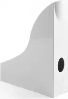Stovas žurnalams Durable BASIC White