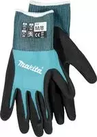 Makita nitrilinės darbo pirštinės Gr.8 M P-84682, dydis M 8