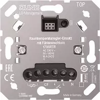 Kištukinis lizdas Type F Jung 1790RTR, plastikinis korpusas, 50/60 Hz, 1 vnt.