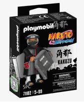 Playmobil 71102 naruto shippuden kakuzu 5el