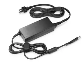 HP 90W 19.5V maitinimo adapteris / keitiklis, vidaus naudojimui, juodas