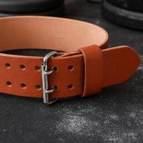 Adjustable Lifting Belt Full Grain Cowhide Full Grain Cowhide Weightlifting Belt  Deadlift Training ruda