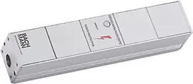 Bachmann Inline PDU Basic – apsauga nuo viršįtampių (montuojamas į stelažą) – AC 230 V – vienfazis – 1U – 1,0 m laidas (800.2548)
