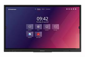 Interaktyvus ekranas Kindermann TD-1165² 65 colių LED 4K Ultra HD