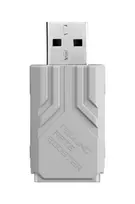 ASUS ROG Polling Rate Booster 90MP03T0-BRUA10 Baltas 22x34x13mm