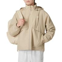 New Balance Jackets & Coats Unisex Khaki AMJ43314-SOT L