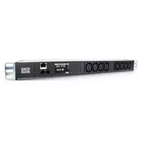 Bachmann BlueNet BN2000 maitinimo paskirstymo blokas, 8 AC lizdai, 16 A