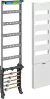 Skirstomasis skydas HAGER ZH3ES5 1-laukis 1050mm