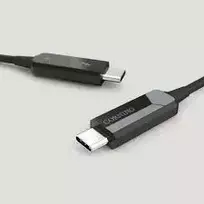 Corning Thunderbolt 3 optinis laidas 15m AOC-CCU6JPN015M20 - Laidas - Skaitmeniniai/Duomenys