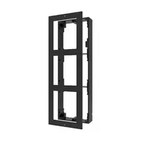 Laikiklis Hikvision domofonui DS-KD-ACW3, juodas, 320,8×107×32,7 mm