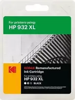 185H093230 KODAK HP OJ6100 TINTE BLK HP932XL/CN053AE 1000Seiten 31ml (185H093230)