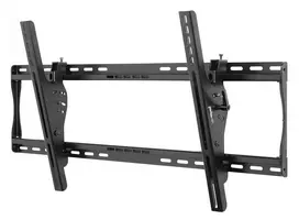 TV laikiklis Peerless ST660P, iki 2,03 m (80 col.), juodas