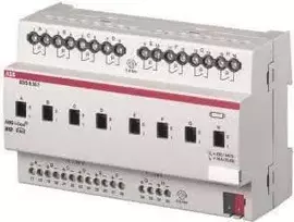 ABB STOTZ-KONTAKT Schalt-/Dimmaktor SD/S8.16.1 8fach 16A (2CDG110081R0011)