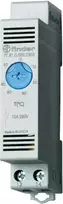 Finder valdymo spintos termostatas Vari-Thermostat, serija 7T.81 7T.81.0.000.2303 (ventiliatoriui) +0 iki +60 °C 10 A