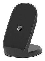 Belaidis įkroviklis Motorola SJW202-EU 15W Qi TurboPower juodas