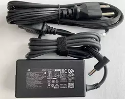 HP L25298-002 maitinimo adapteris / keitiklis, vidinis, 65 W, juodas