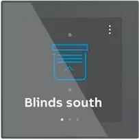 Busch-jaeger 2TMA310010B0004 juodas – KNX ir pastatų automatizavimo įrenginys