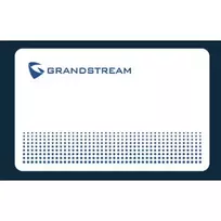 Grandstream RFID kortelė 125 kHz pasyvi prieigos kortelė durų kontrolei ir autentifikavimui