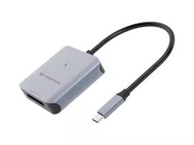 Conceptronic BIAN08G CFexpress 2.0 Type B kortelių skaitytuvas USB 3.2 Gen 2