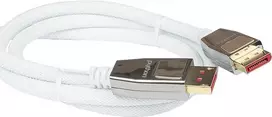 PYTHON Connection kabelis DisplayPort 1.4 10m 8K UHD-2 60Hz auksu dengtas OFC