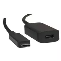 Prailginimo laidas EFB-Elektronik USB 3.2 Gen2 10Gbit, Type-C kištukas – Type-C lizdas, 0,5 m