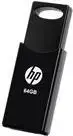 USB atmintukas 64GB HP v212w 2.0 Flash Drive (juodas) mažmeninė