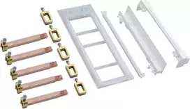 Hager ZM35S – perjungimo relė, plotis 12 mm, aukštis 10 mm