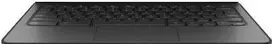 HP L92334-B31 korpuso pagrindas su klaviatūra